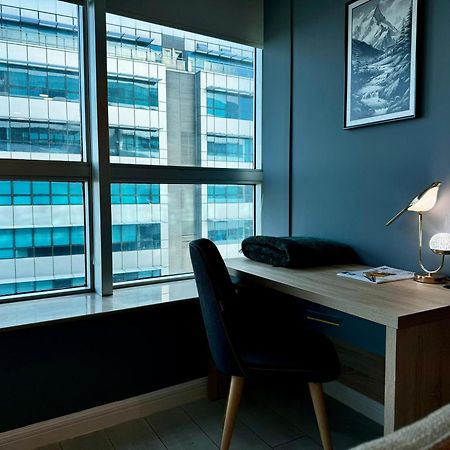Centaurus Three Bed City View Islamabad Exterior foto