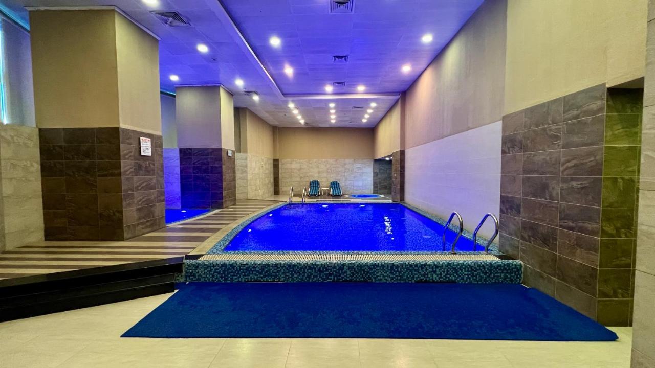 Centaurus Three Bed City View Islamabad Exterior foto