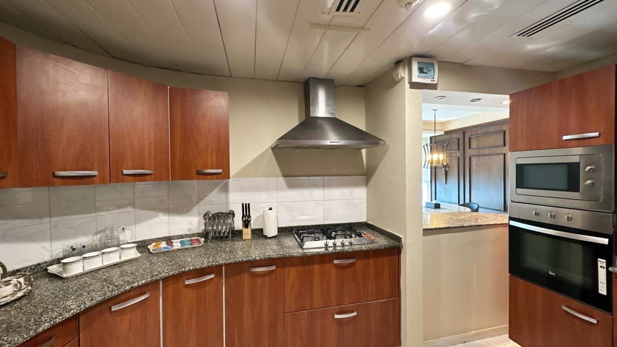 Centaurus Three Bed City View Islamabad Exterior foto