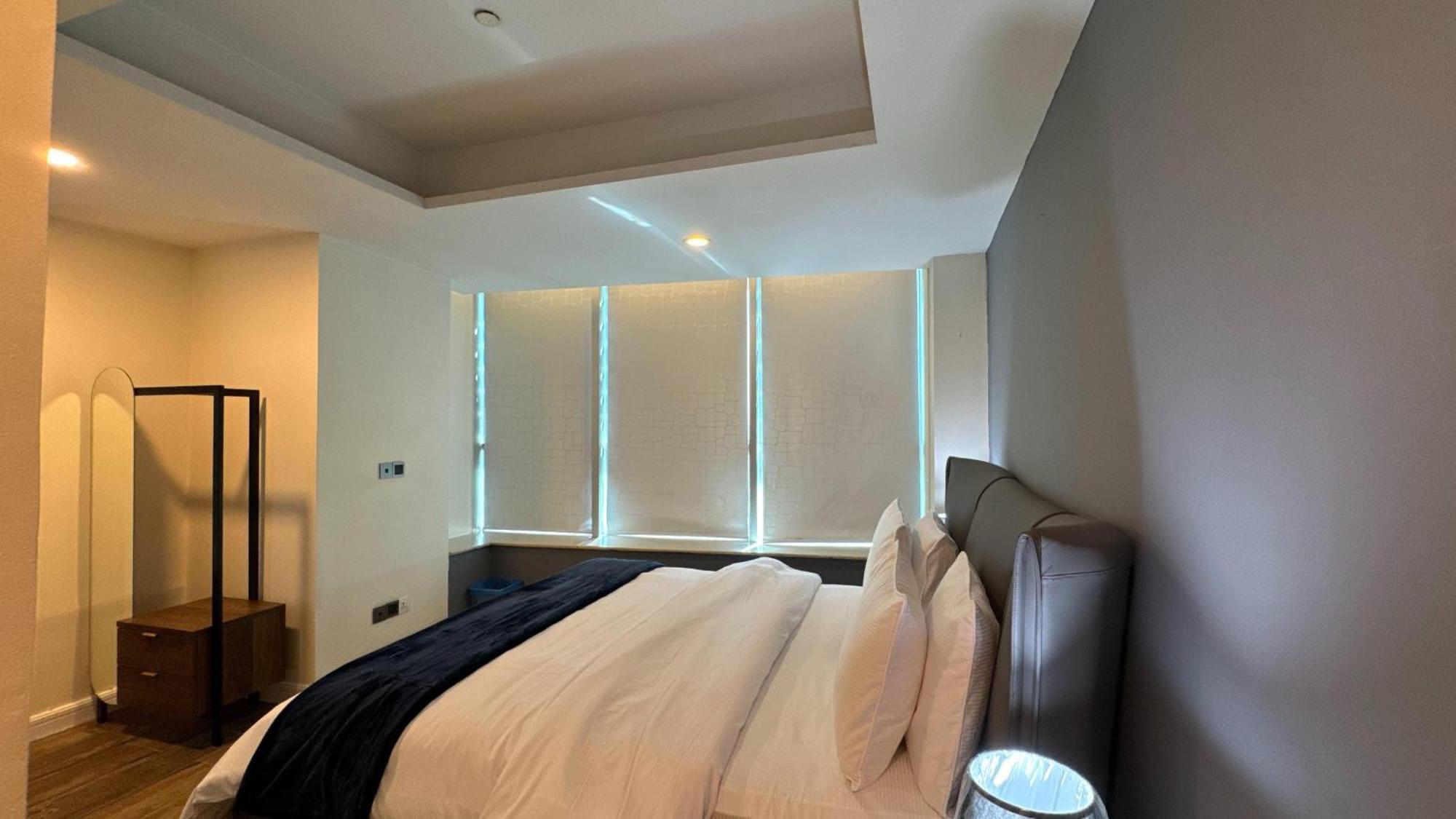 Centaurus Three Bed City View Islamabad Exterior foto