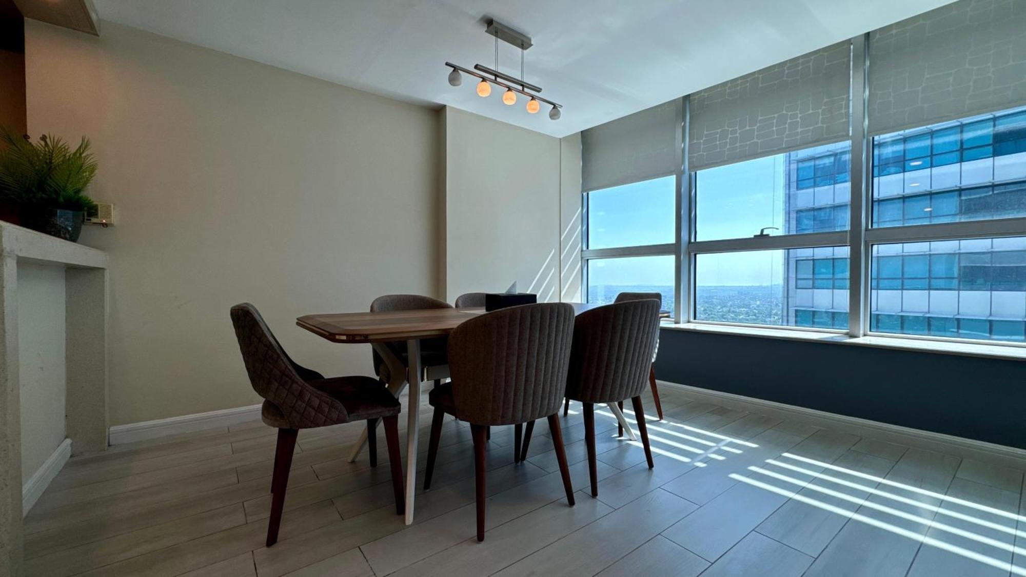 Centaurus Three Bed City View Islamabad Exterior foto