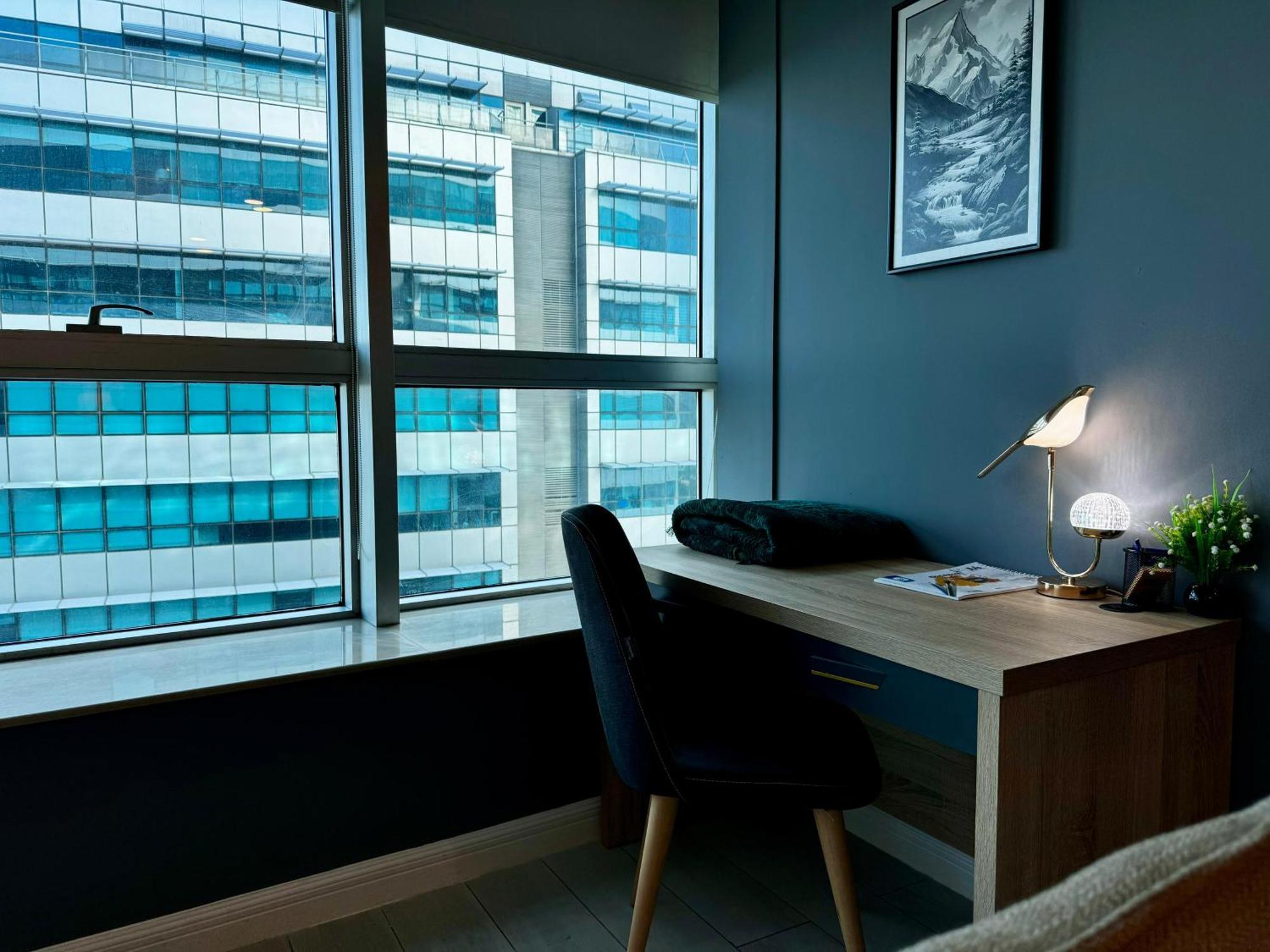 Centaurus Three Bed City View Islamabad Exterior foto