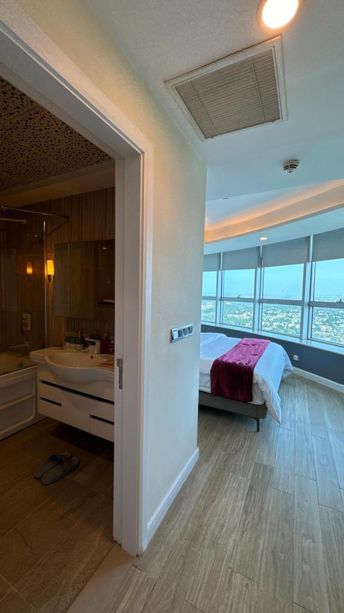 Centaurus Three Bed City View Islamabad Exterior foto