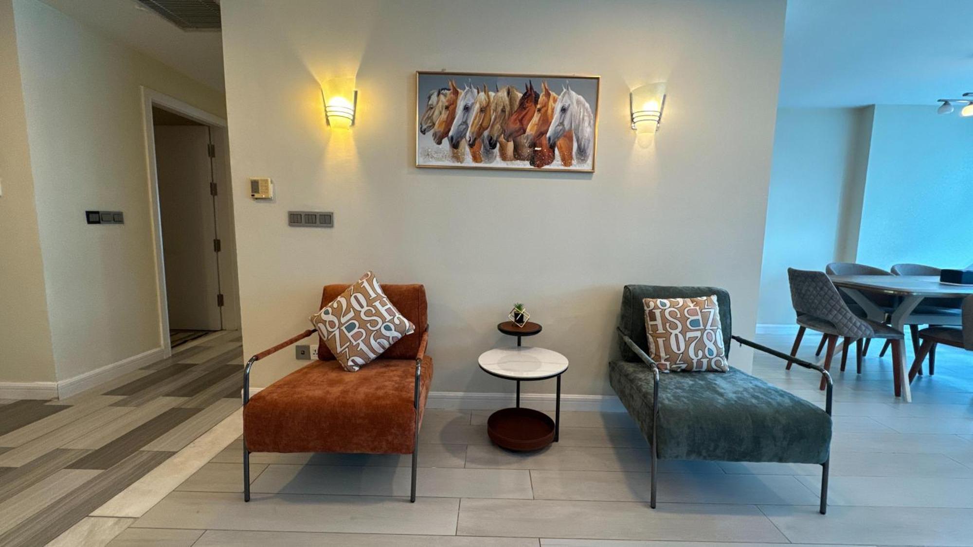 Centaurus Three Bed City View Islamabad Exterior foto