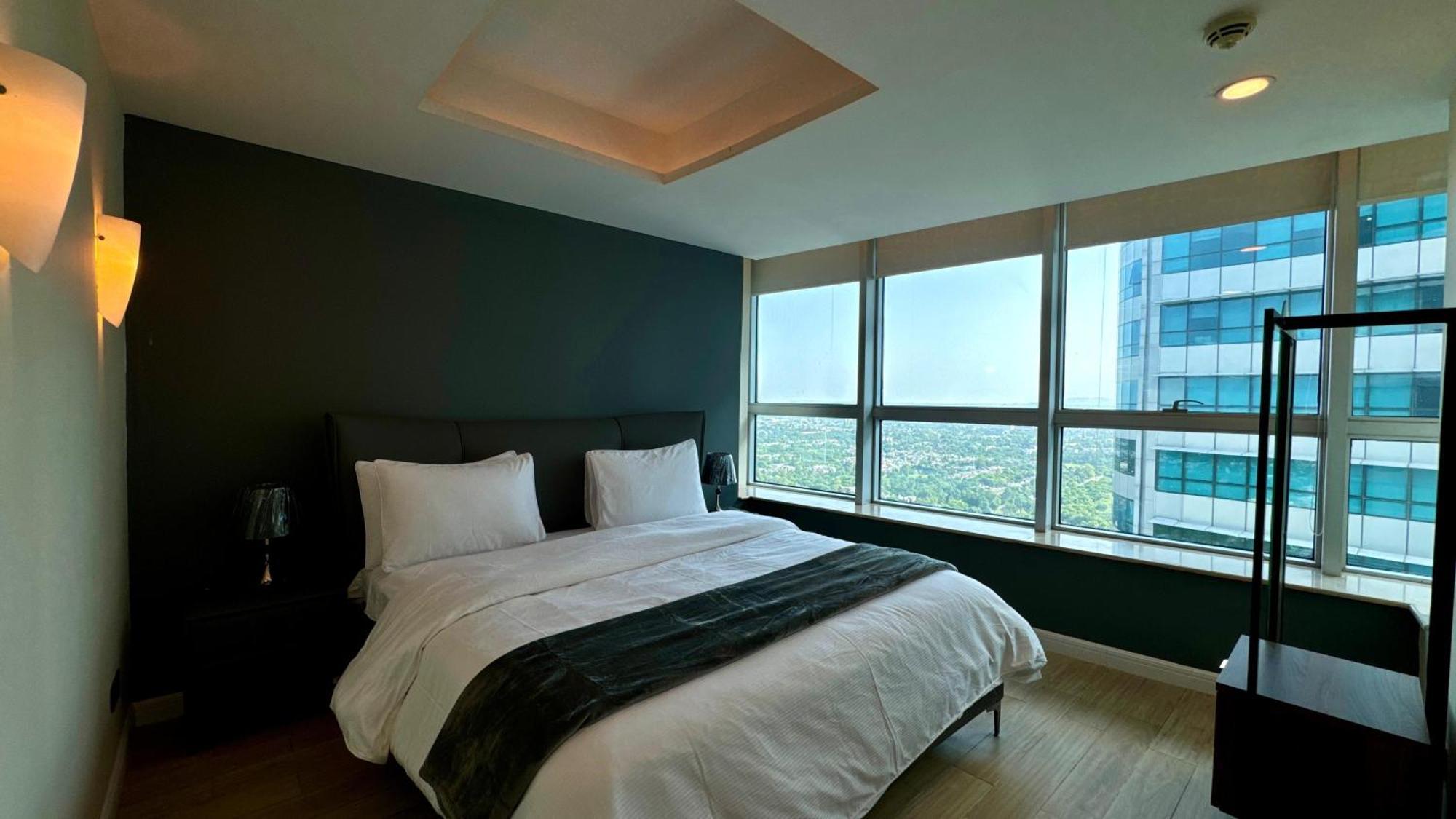 Centaurus Three Bed City View Islamabad Exterior foto